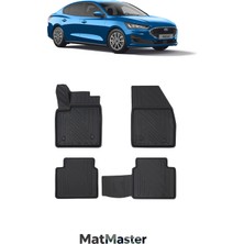 Ford Focus 2021 Model 5d Ekstra Havuzlu Paspas