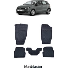 Volkswagen Polo 2010 Model 5d Ekstra Havuzlu Paspas