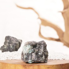 Ham Zümrüt (Sadakat Taşı) Doğal Taş