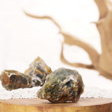 Ham Krizopras (Kalp Taşı) Doğal Taş