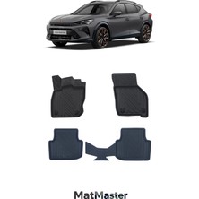 Cupra Formentor 2026 Model 5d Ekstra Havuzlu Paspas