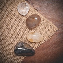 Koç Burcu Doğal Taş Kristalleri