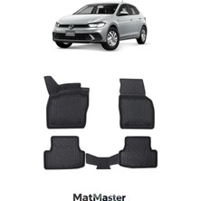Volkswagen Polo 2018 Model 5d Ekstra Havuzlu Paspas