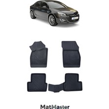 Opel Astra J 2009 Model 5d Ekstra Havuzlu Paspas