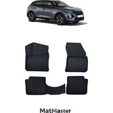 Peugeot 2008 Elektrikli 2023 Model 5d Ekstra Havuzlu Paspas