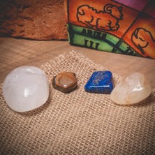 Terazi Burcu Doğal Taş Kristalleri