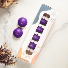 Mitr Mor Suda Yüzen Mum