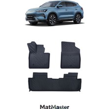 Byd Seal U Ev 2025 Model 5d Ekstra Havuzlu Paspas