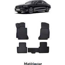 Mercedes E Serisi W213 2022 Model 5d Ekstra Havuzlu Paspas