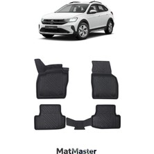 Volkswagen Taigo 2020 Model 5d Ekstra Havuzlu Paspas