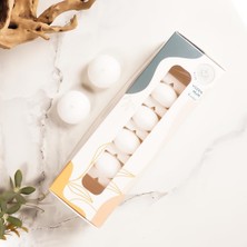 Mitr Krem Suda Yüzen Mum