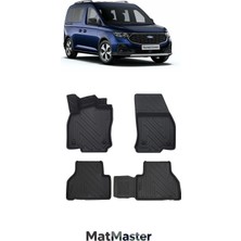 Ford Connect 2024 Model 5d Ekstra Havuzlu Paspas