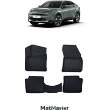 Citroen C4 Elektrikli 2023 Model 5d Ekstra Havuzlu Paspas