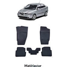 Seat Cordoba 2003 Model 5d Ekstra Havuzlu Paspas