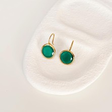 Laya Doğal Taş Küpe