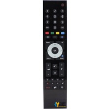 Arçelik Uyumlu A50LB9336 LED Tv Kumanda LED Tv Kumanda