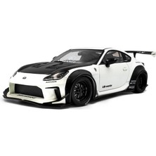 Solido S1813602 1/18 Toyota GR86 Lbwk Body Kit – Pearl White – 2024