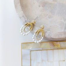 Comment Gold Çelik Küpe