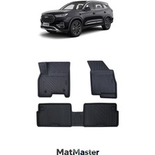 Chery Tiggo 8 Pro 2020 Model 5d Ekstra Havuzlu Paspas