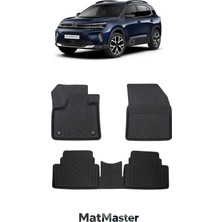 Citroen C5 Aircross 2022 Model 5d Ekstra Havuzlu Paspas
