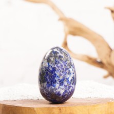 Sodalit (Mantık Taşı) Doğal Taş Küre