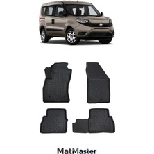 Fiat Doblo 2019 Model 5d Ekstra Havuzlu Paspas