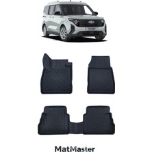 Ford Courier 2026 Model 5d Ekstra Havuzlu Paspas