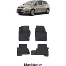 Ford C-Max 2014 Model 5d Ekstra Havuzlu Paspas