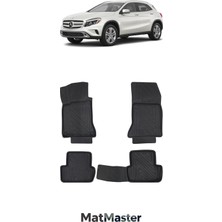 Mercedes Gla 2020 Model 5d Ekstra Havuzlu Paspas