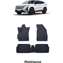 Chery Omoda 5 2022 Model 5d Ekstra Havuzlu Paspas