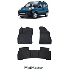 Peugeot Bipper 2014 Model 5d Ekstra Havuzlu Paspas