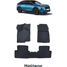 Peugeot 3008 Hybrid 2026 Model 5d Ekstra Havuzlu Paspas