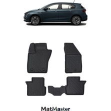 Fiat Egea Hb 2017 Model 5d Ekstra Havuzlu Paspas