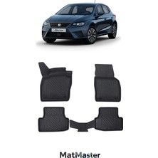 Seat Ibiza 2021 Model 5d Ekstra Havuzlu Paspas