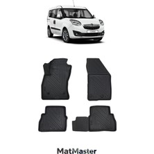 Opel Combo 2017 Model 5d Ekstra Havuzlu Paspas