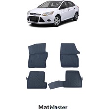 Ford Focus 2012 Model 5d Ekstra Havuzlu Paspas
