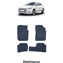 Hyundai I20 2018 Model 5d Ekstra Havuzlu Paspas