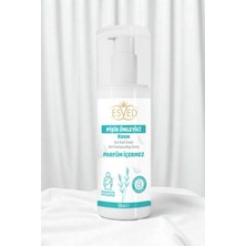 Esved Pişik Önleyici Krem 50 ml Kokusuz Formül Paraben ve Zararlı Kimyasallar İçermez