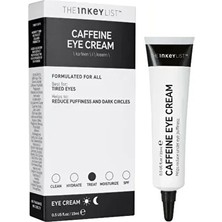 The Inkey List Caffeine Eye Cream Göz Kremi 15 ml