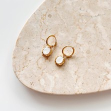 Rüzgar Çelik Küpe