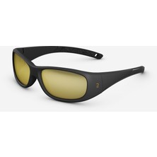 Decathlon Çocuk Güneş Gözlüğü - 6 / 10 Yaş - 3. Kategori - Siyah - Mh T100