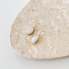 Paseo Doğal Taş Küpe