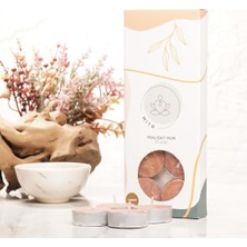 Mitr Tarçın Kokulu Tealight Mum