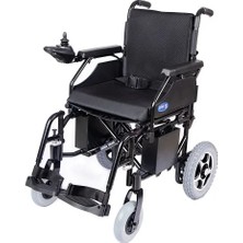 Comfort Plus Easylife Eko Akülü Tekerlekli Sandalye | Katlanabilir Alüminyum Şase, 250W Motor, 20AH Akü