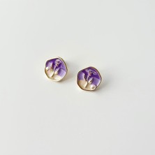 Sage Spirit Çelik Küpe