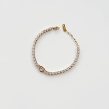 Nilhl Çelik Bileklik