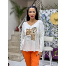 LS64111 Good Life Zebra Kazak Beyaz