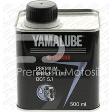 Yamalube Fren Hidroliği Dot 4 (500 Ml)
