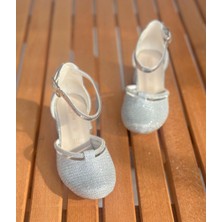 Çocuk Kısa Topuklu Ayakkabı, Çocuk Abiye Topuklu Ayakkabı