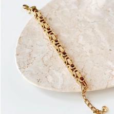 Boccadasse Çelik Bileklik